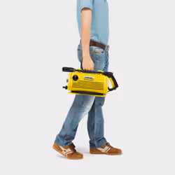 Kärcher 1.600-941.0 Nettoyeur haute pression 360 l/h Jaune - Vue supplémentaire 8