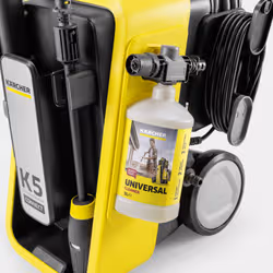 Kärcher K 5 Comfort Premium Connect Nettoyeur haute pression Droit Electrique 500 l/h Jaune - Vue supplémentaire 2
