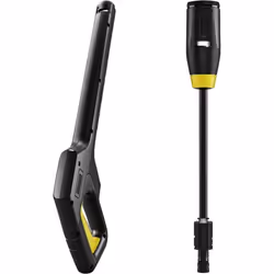 Kärcher K 7 Comfort Premium Nettoyeur haute pression Droit 3000 W Jaune - Vue supplémentaire 2