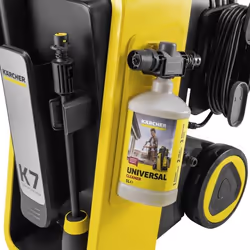 Kärcher K 7 Comfort Premium Nettoyeur haute pression Droit 3000 W Jaune - Vue supplémentaire 4