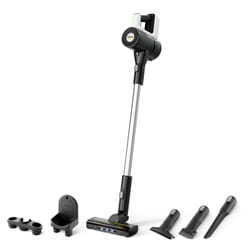 Kärcher VCS 3 Nano Aspirateur balai Batterie Sec HEPA Sans sac 0,6 L Noir 2,5 Ah
