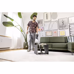 Kärcher VCS 3 Nano Aspirateur balai Batterie Sec HEPA Sans sac 0,6 L Noir 2,5 Ah - Vue supplémentaire 3
