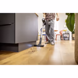 Kärcher VCS 3 Nano Aspirateur balai Batterie Sec HEPA Sans sac 0,6 L Noir 2,5 Ah - Vue supplémentaire 4