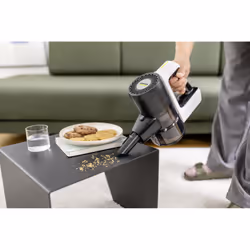 Kärcher VCS 3 Nano Aspirateur balai Batterie Sec HEPA Sans sac 0,6 L Noir 2,5 Ah - Vue supplémentaire 5