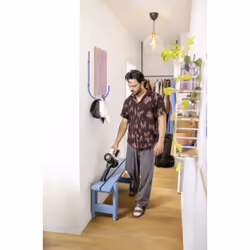 Kärcher VCS 3 Nano Aspirateur balai Batterie Sec HEPA Sans sac 0,6 L Noir 2,5 Ah - Vue supplémentaire 6
