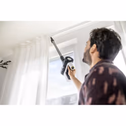 Kärcher VCS 3 Nano Aspirateur balai Batterie Sec HEPA Sans sac 0,6 L Noir 2,5 Ah - Vue supplémentaire 8