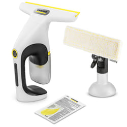 Kärcher WV 1 Compact Care laveur de vitres électriques 0,1 L Blanc