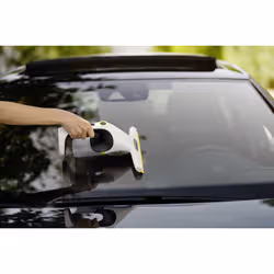 Kärcher WV 1 Compact Care laveur de vitres électriques 0,1 L Blanc - Vue supplémentaire 2