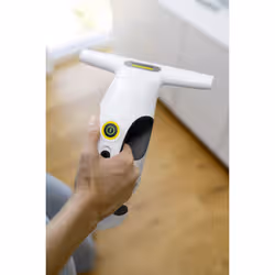 Kärcher WV 1 Compact Care laveur de vitres électriques 0,1 L Blanc - Vue supplémentaire 5