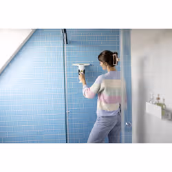 Kärcher WV 1 Compact Care laveur de vitres électriques 0,1 L Blanc - Vue supplémentaire 6