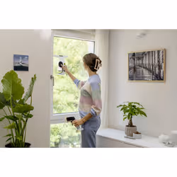 Kärcher WV 1 Compact Care laveur de vitres électriques 0,1 L Blanc - Vue supplémentaire 7