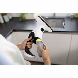 Kärcher WV 1 Compact Care laveur de vitres électriques 0,1 L Blanc - Vue supplémentaire 8