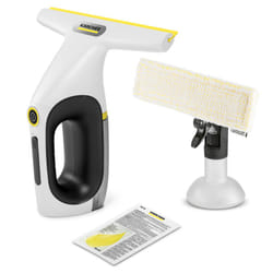 Kärcher WV 2 Universal Care laveur de vitres électriques 0,12 L Noir, Jaune