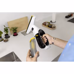 Kärcher WV 2 Universal Care laveur de vitres électriques 0,12 L Noir, Jaune - Vue supplémentaire 2