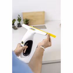Kärcher WV 2 Universal Care laveur de vitres électriques 0,12 L Noir, Jaune - Vue supplémentaire 3