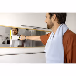 Kärcher WV 2 Universal Care laveur de vitres électriques 0,12 L Noir, Jaune - Vue supplémentaire 5