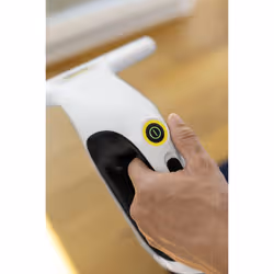 Kärcher WV 2 Universal Care laveur de vitres électriques 0,12 L Noir, Jaune - Vue supplémentaire 6