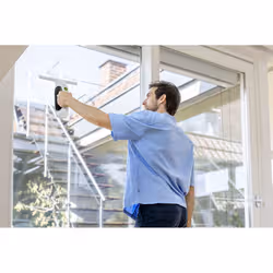 Kärcher WV 2 Universal Care laveur de vitres électriques 0,12 L Noir, Jaune - Vue supplémentaire 7