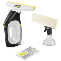 Kärcher WV 3 Comfort Care laveur de vitres électriques 0,2 L Blanc, Noir