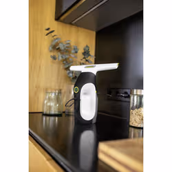 Kärcher WV 3 Comfort Care laveur de vitres électriques 0,2 L Blanc, Noir - Vue supplémentaire 2
