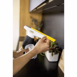 Kärcher WV 3 Comfort Care laveur de vitres électriques 0,2 L Blanc, Noir - Vue supplémentaire 3