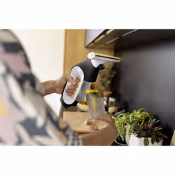 Kärcher WV 3 Comfort Care laveur de vitres électriques 0,2 L Blanc, Noir - Vue supplémentaire 6