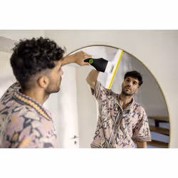 Kärcher WV 3 Comfort Care laveur de vitres électriques 0,2 L Blanc, Noir - Vue supplémentaire 8