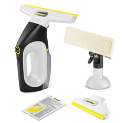 Kärcher WV 3 Comfort Precision laveur de vitres électriques 0,2 L Blanc, Noir