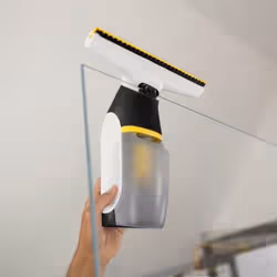 Kärcher WV 3 Comfort Precision laveur de vitres électriques 0,2 L Blanc, Noir - Vue supplémentaire 7
