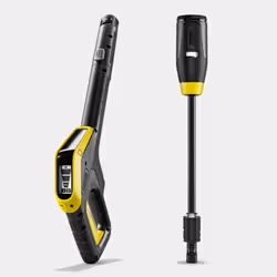 Kärcher K 7 Comfort Premium Connect Home Nettoyeur haute pression Droit 600 l/h 3000 W Jaune - Vue supplémentaire 2