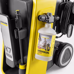 Kärcher K 7 Comfort Premium Connect Home Nettoyeur haute pression Droit 600 l/h 3000 W Jaune - Vue supplémentaire 4