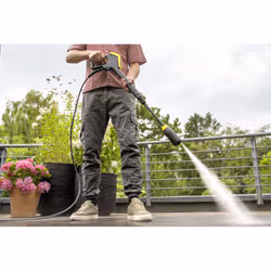 Kärcher K 7 Comfort Premium Connect Home Nettoyeur haute pression Droit 600 l/h 3000 W Jaune - Vue supplémentaire 7
