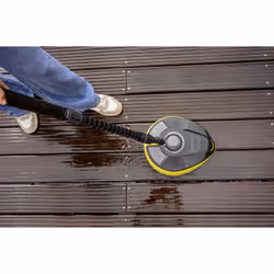 Kärcher K 7 Comfort Premium Connect Home Nettoyeur haute pression Droit 600 l/h 3000 W Jaune - Vue supplémentaire 8
