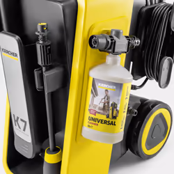 Kärcher K 7 Comfort Premium Home Nettoyeur haute pression Droit 600 l/h 3000 W Jaune - Vue supplémentaire 5