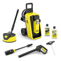 Kärcher K 5 Comfort Premium Home Nettoyeur haute pression Droit Electrique 500 l/h Jaune