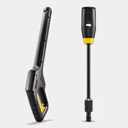 Kärcher K 5 Comfort Premium Home Nettoyeur haute pression Droit Electrique 500 l/h Jaune - Vue supplémentaire 3