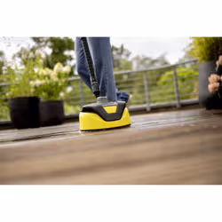 Kärcher K 5 Comfort Premium Connect Home Nettoyeur haute pression Droit 500 l/h 2100 W Jaune - Vue supplémentaire 8