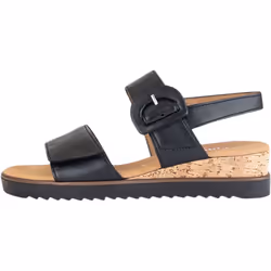 Sandales Cuir Gabor Nappa