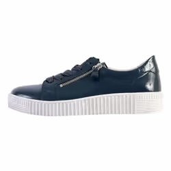 Basket Basse Cuir Gabor Topas