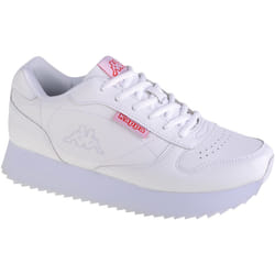 Sneakers Base Ii Pf Cuir Blanc