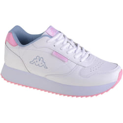 Sneakers Base Ii Pf Cuir Blanc