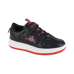 Sneakers Fogo Cuir Noir