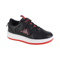 Sneakers Fogo Cuir Noir