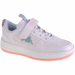 Sneakers Fogo Cuir Blanc