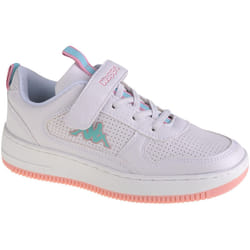 Sneakers Fogo Cuir Blanc