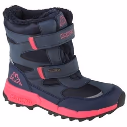 Bottes Cekis Synthétique Bleu Marine