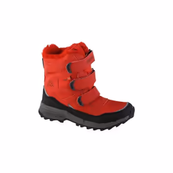 Bottes Vipos Caoutchouc Rouge