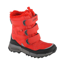 Bottes Vipos Synthétique Rouge