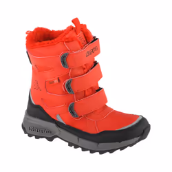 Bottes Vipos Synthétique Rouge