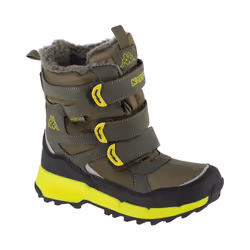 Bottes Vipos Synthétique Vert